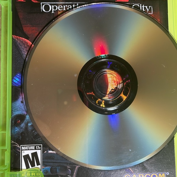 XBOX 360 Resident Evil LOT, Resident Evil, Operation Raccoon City, Revelations - Picture 5 of 15